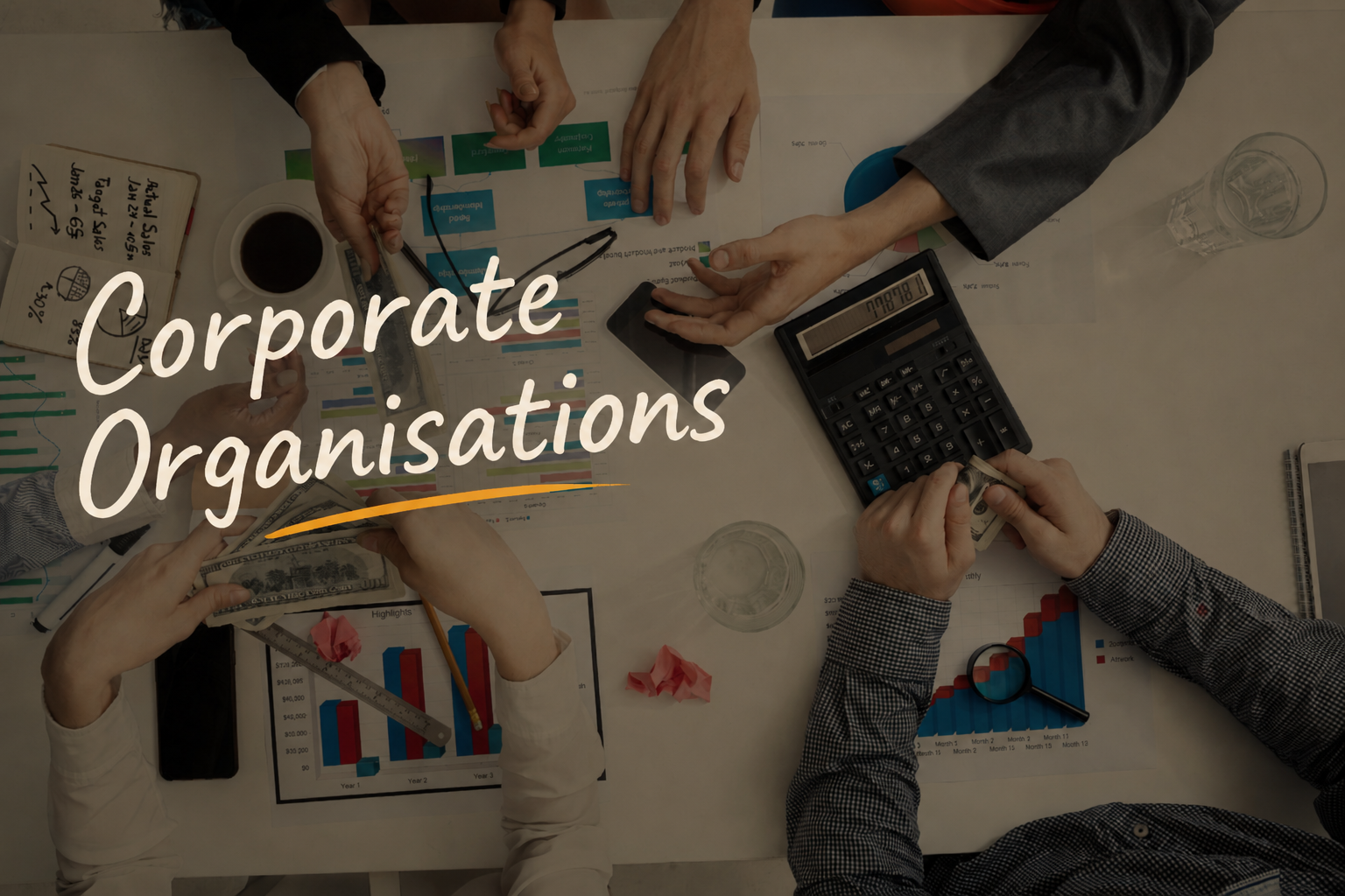 Corporate Organizations
