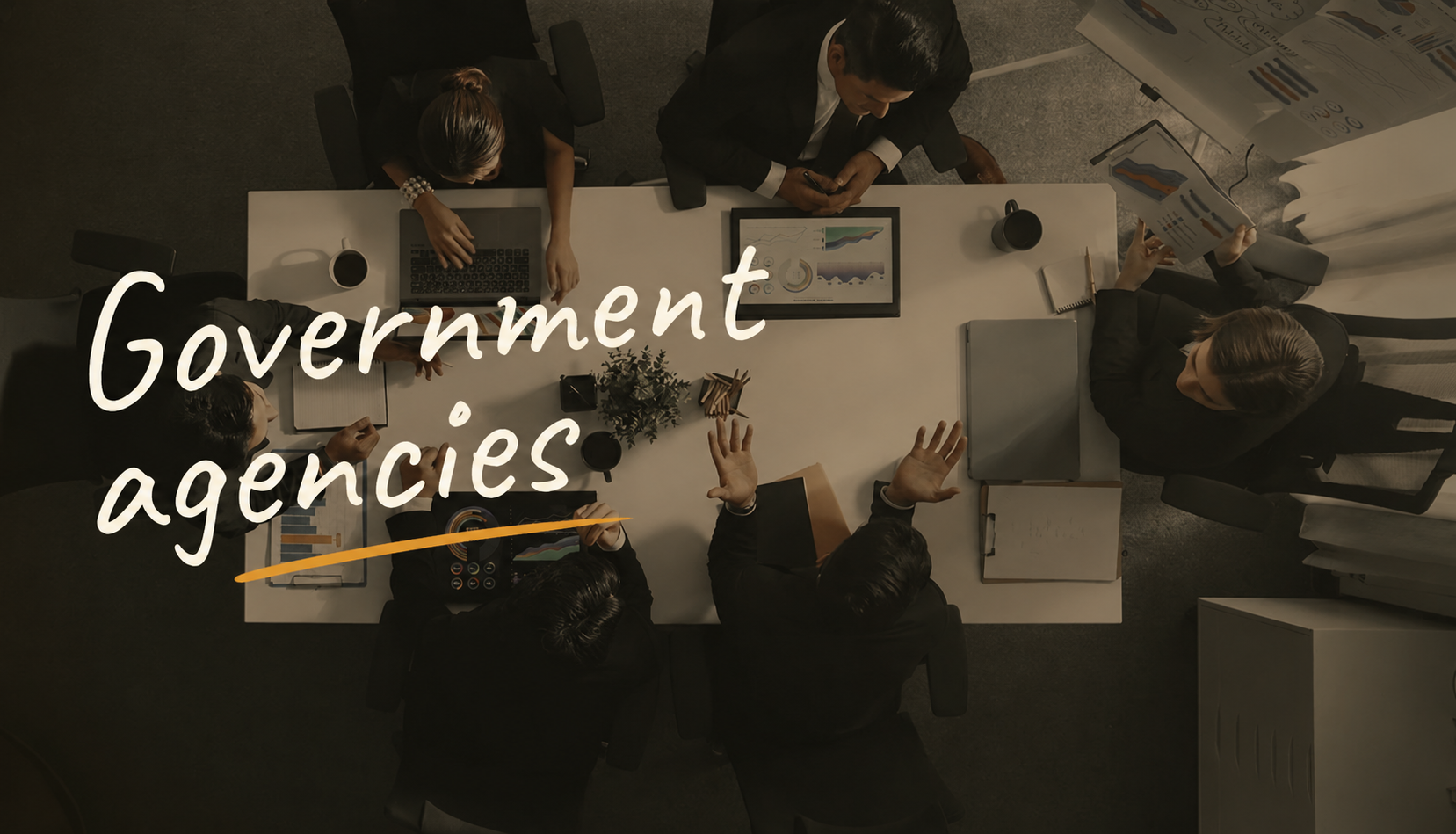 Government Agencies