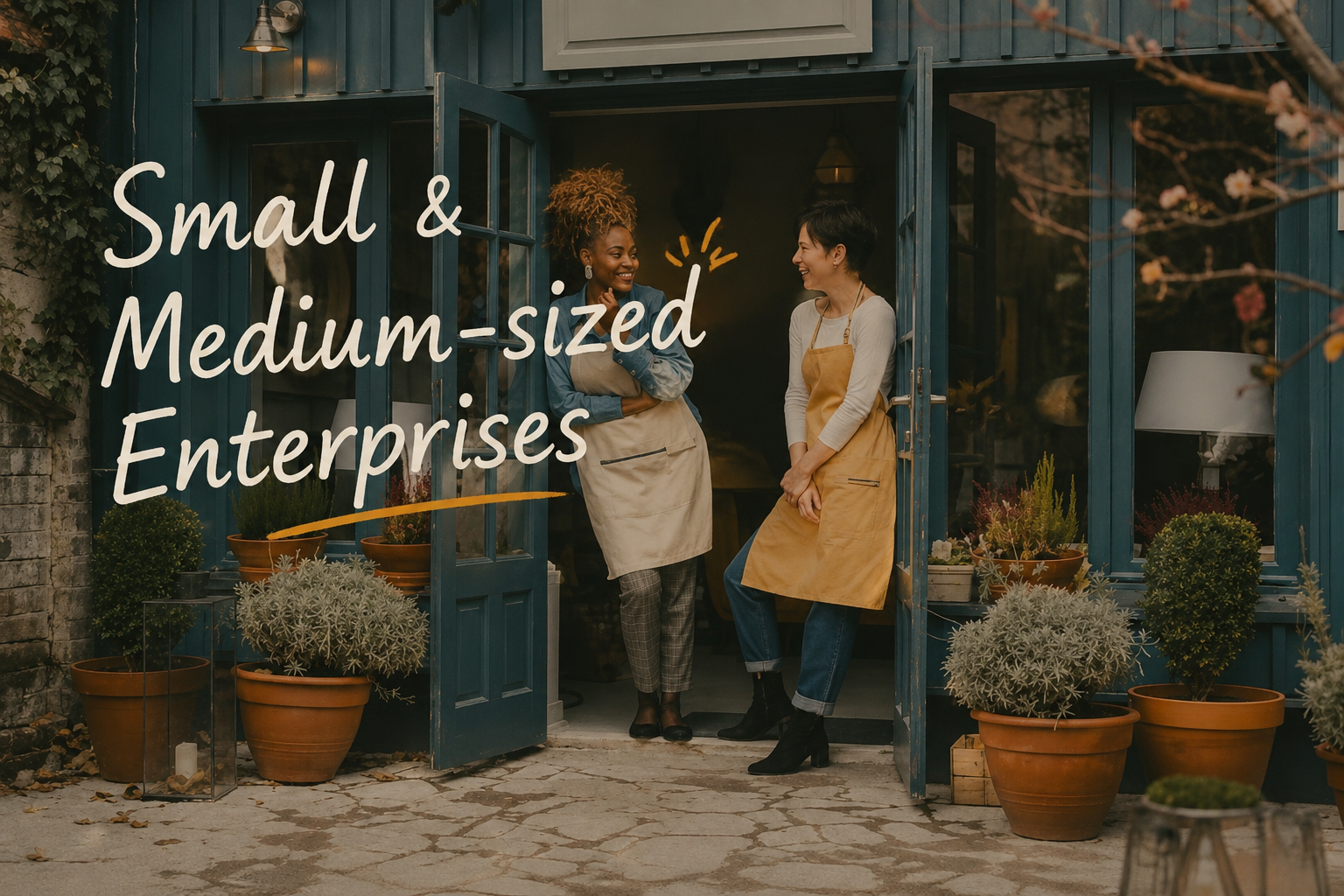 Small and Medium-sized Businesses