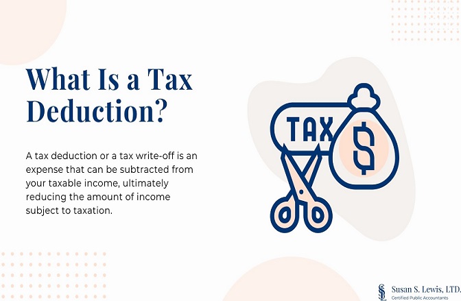 Tax Deductions